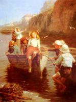 Thirion, Charles Victor - Thomas Edwin Safely Home